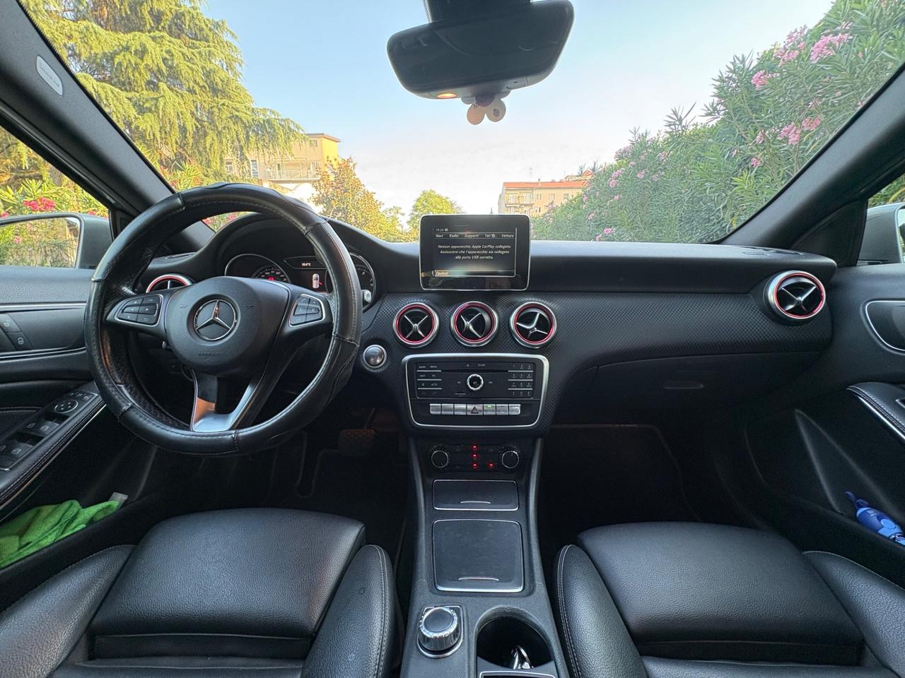 Mercedes-Benz A200 Sport 1.6 156cv BENZINA