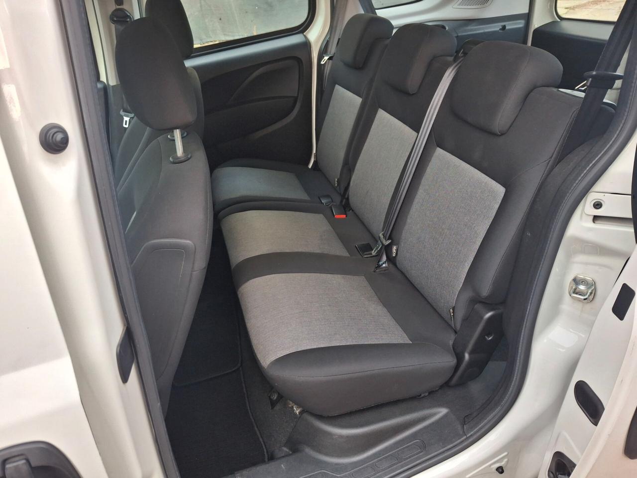 Fiat Doblo Doblò 1.3 MJT PC Combi N1 SX 5 posti