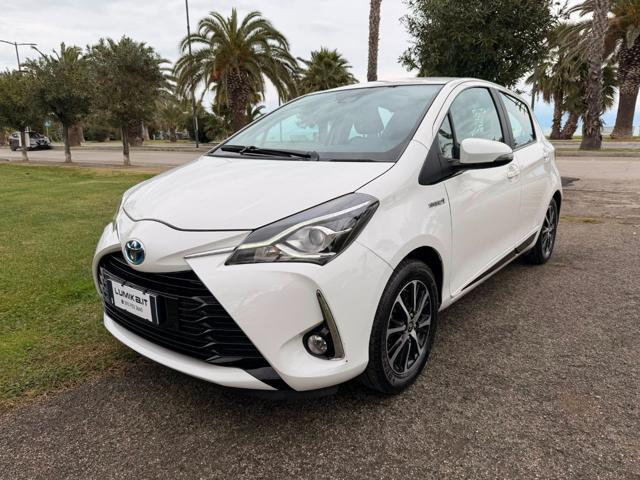 TOYOTA Yaris 1.5 Hybrid 5 porte Business