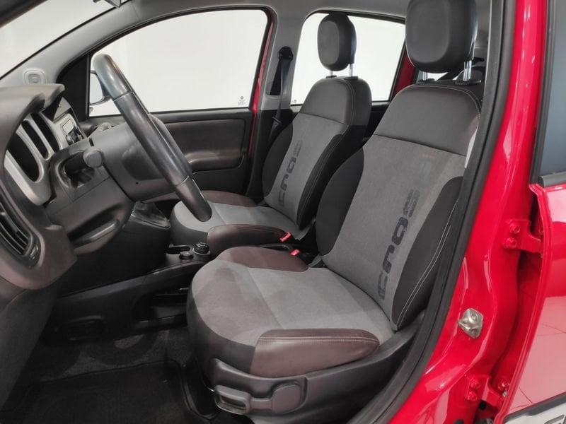 FIAT Panda Cross 0.9 TwinAir Turbo 85cv E6d-T. CROSS 4x4*GARANTITA*