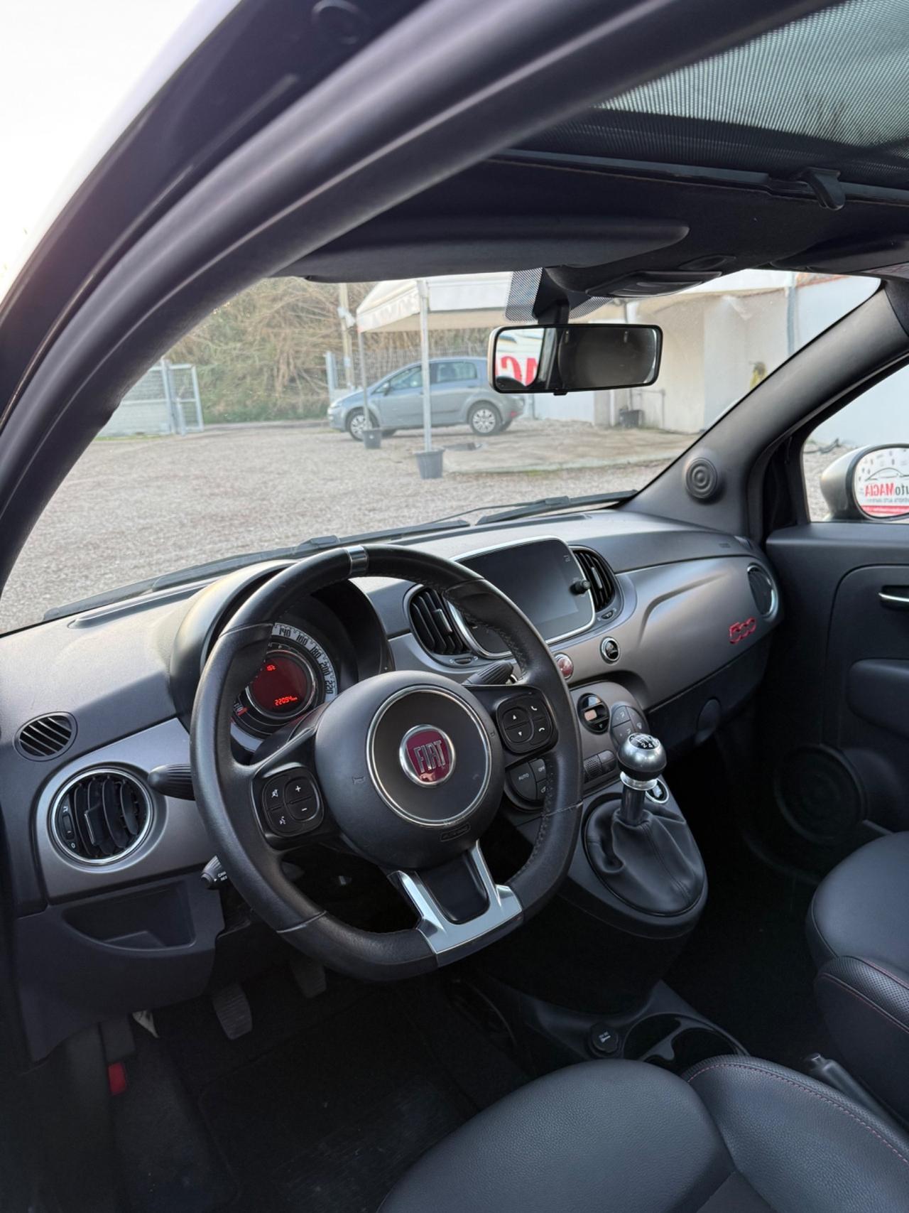 Fiat 500 1.0 Hybrid Sport