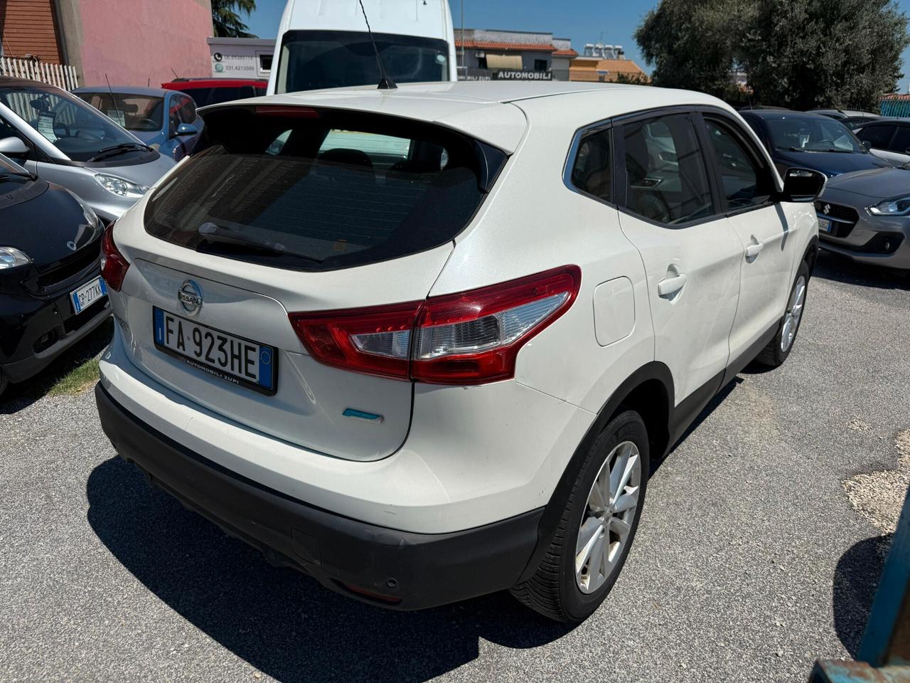 Nissan Qashqai 110CV EURO 6 *PRONTA CONSEGNA
