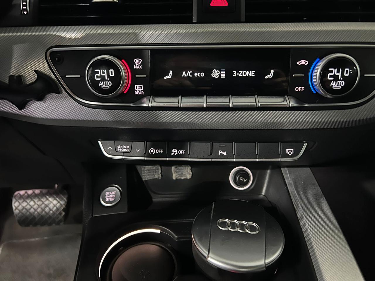 NUOVA AUDI SPB A5 G-TRON 2.0 TSI 170CV S-TRONIC BENZ/METANO
