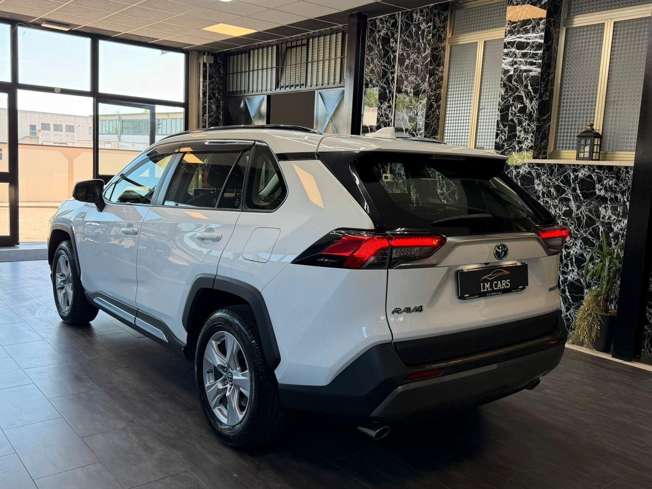 Toyota RAV 4 RAV4 2.5 Hybrid 2WD Business