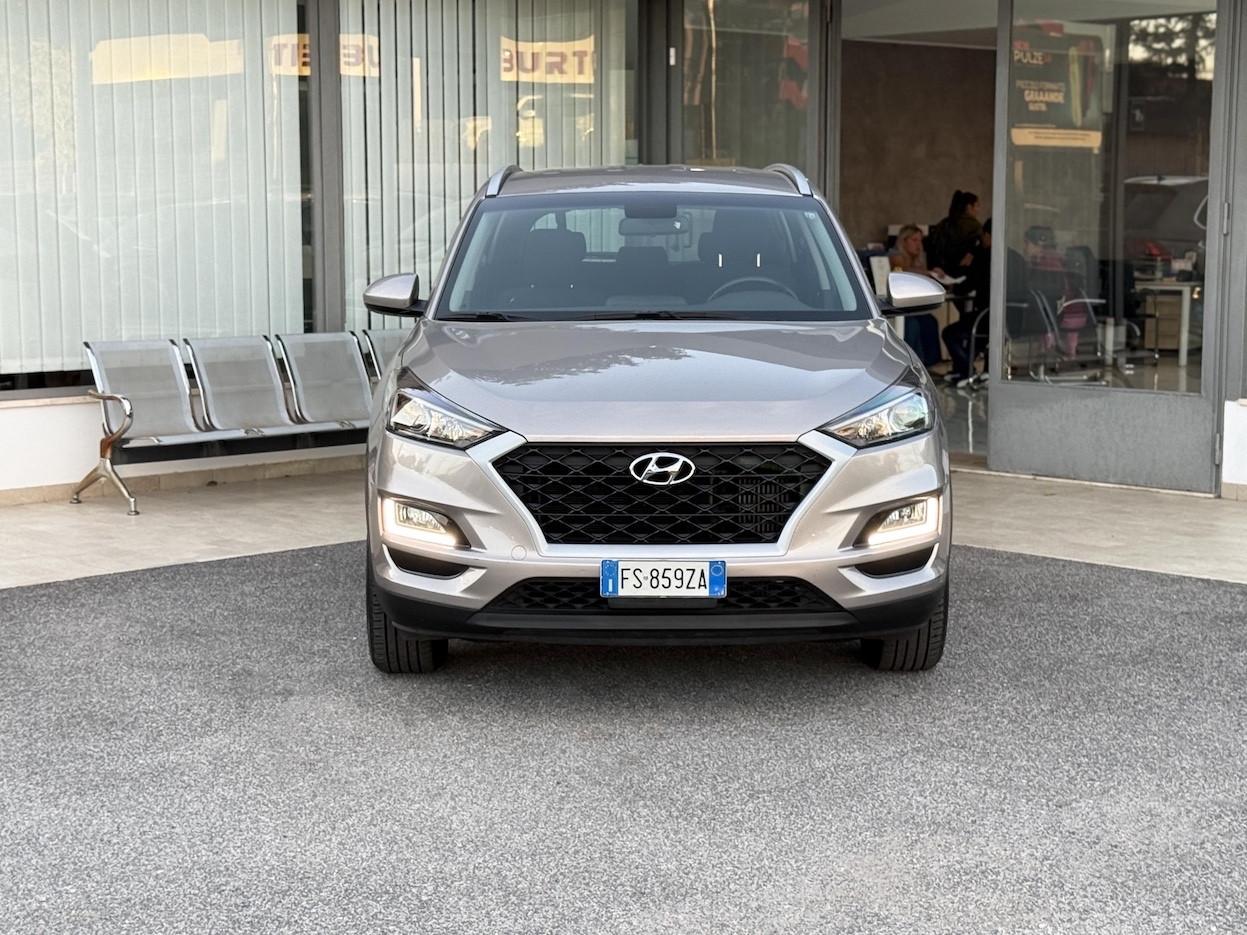 Hyundai Tucson 1.6 Diesel 116CV E6 Neo. - 2018
