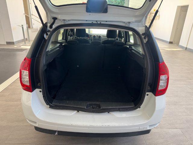 DACIA Logan MCV 0.9 TCe 12V 90CV TurboGPL Start&Stop Lauréate
