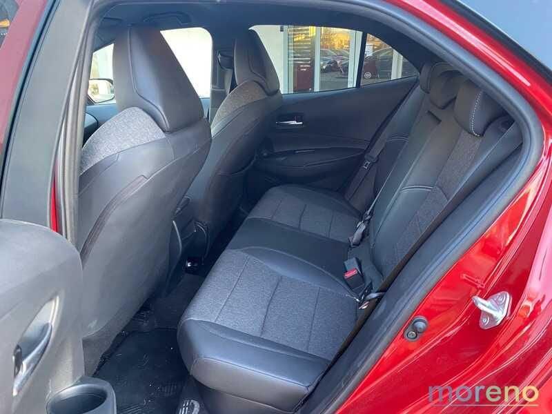 Toyota Corolla 1.8H CVT Style