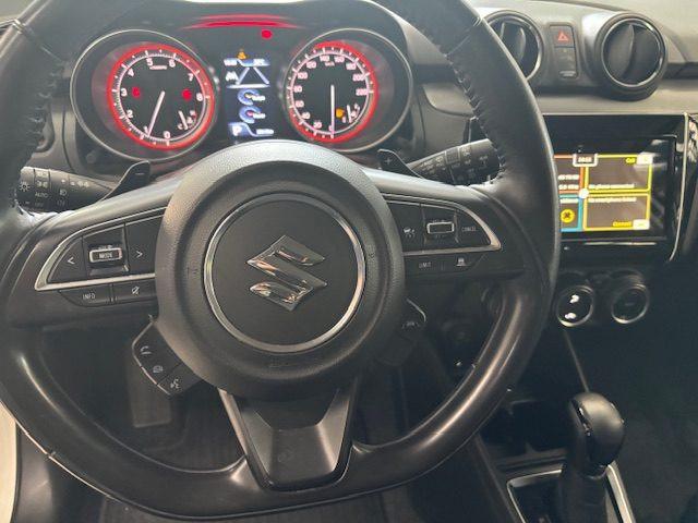 SUZUKI Swift 1.2 Hybrid Top Automatica