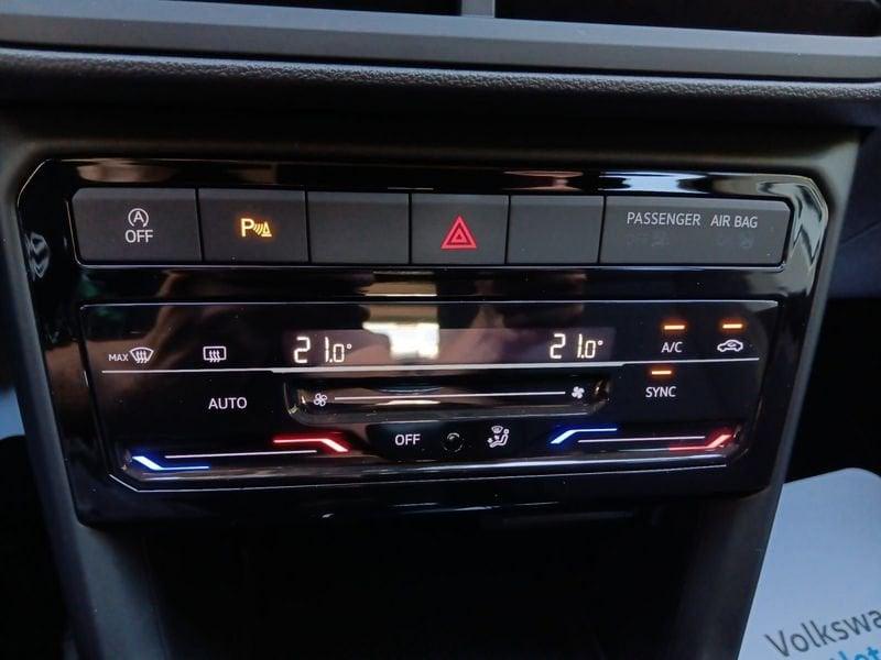 Volkswagen T-Cross T-Cross 1.0 TSI Style BMT