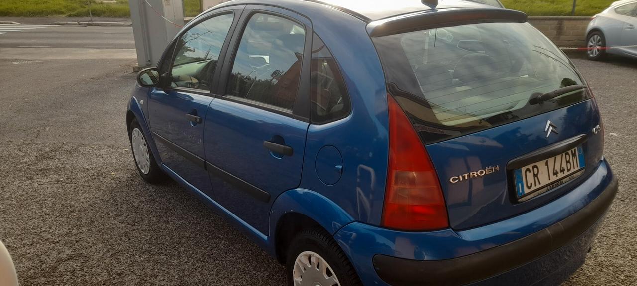 Citroen C3 1.4 HDi 70CV Elegance