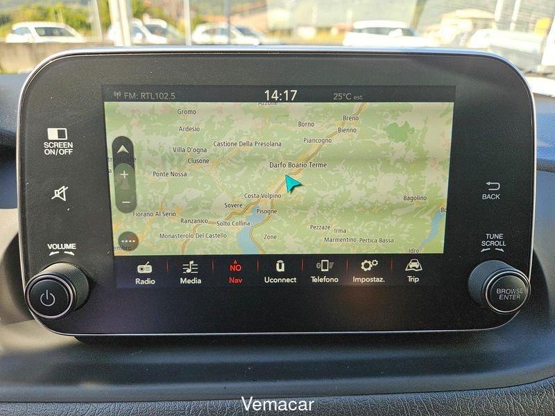 FIAT Tipo Tipo 1.6 Mjt DCT 5P Business, pack safety, carplay