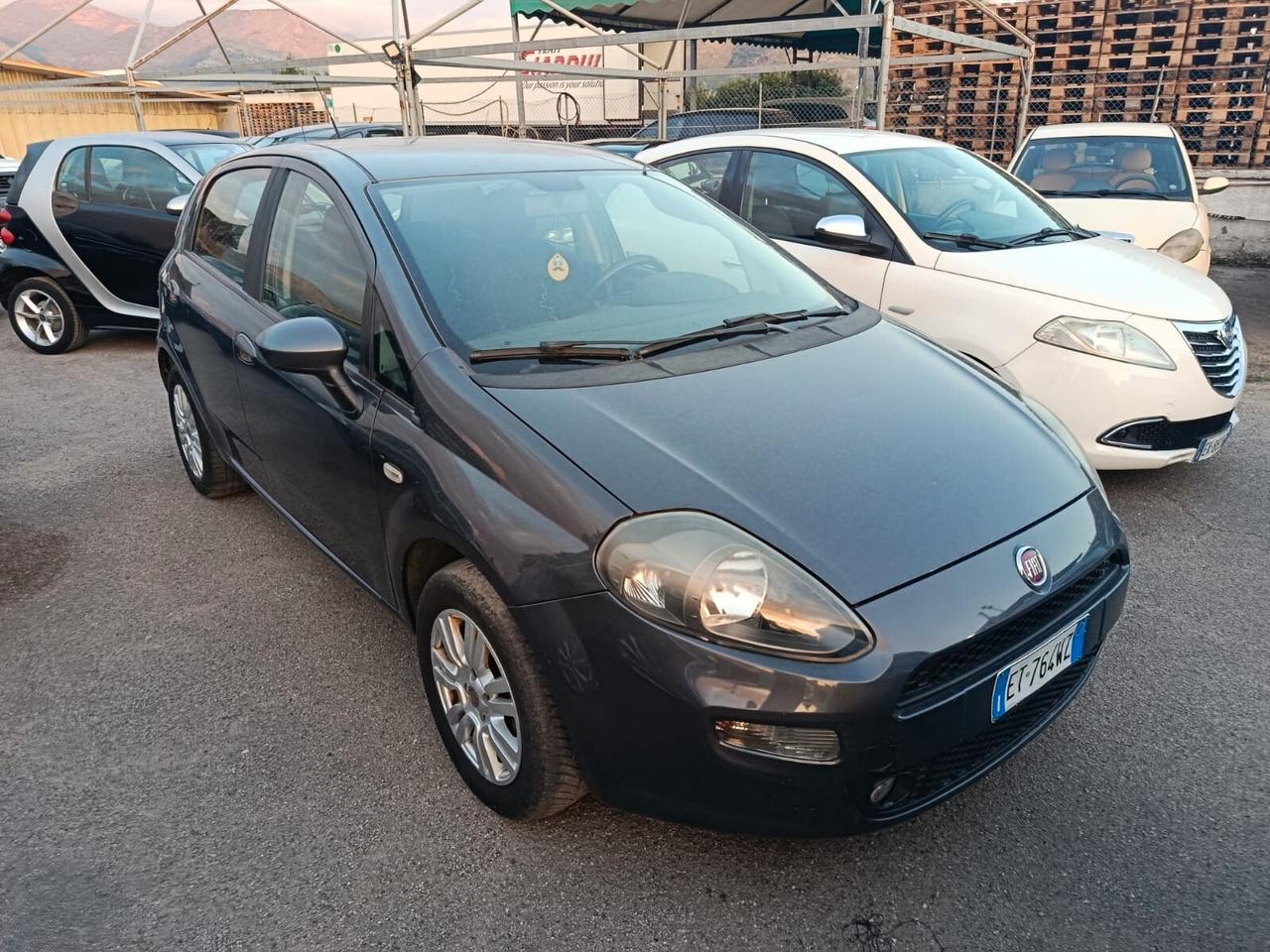 Fiat Punto 1.4 8V 3 porte Easypower Lounge