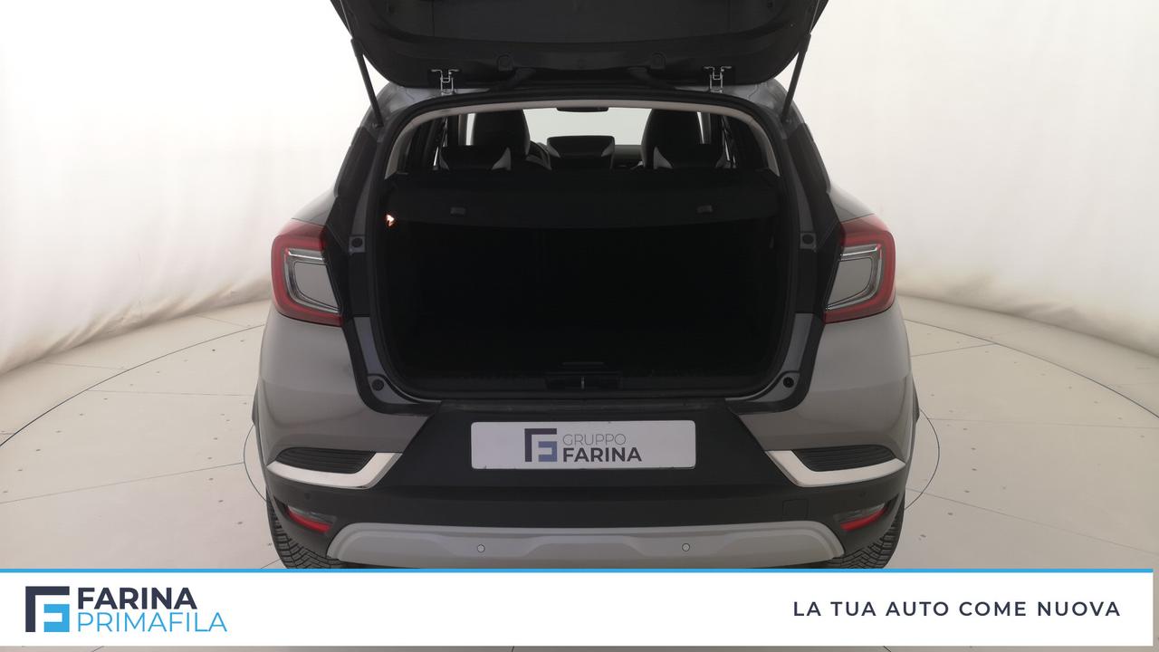 RENAULT Captur II 2019 - Captur 1.0 tce Techno 90cv