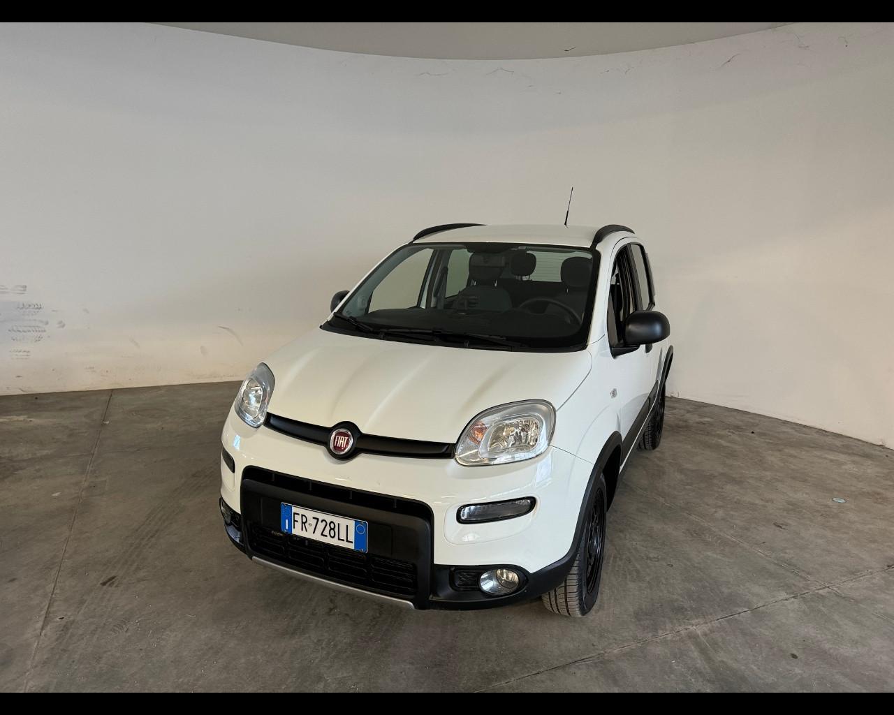 FIAT Panda 3ª serie - Panda 1.3 MJT 95 CV S&S 4x4