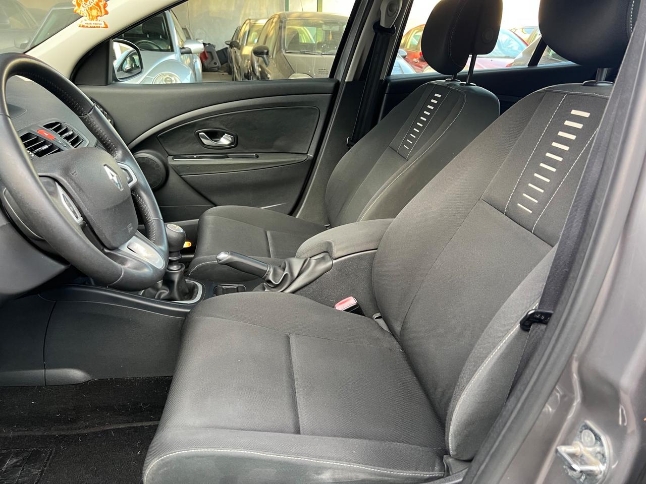 Renault Megane Mégane 1.5 dCi 110CV EDC GT Line