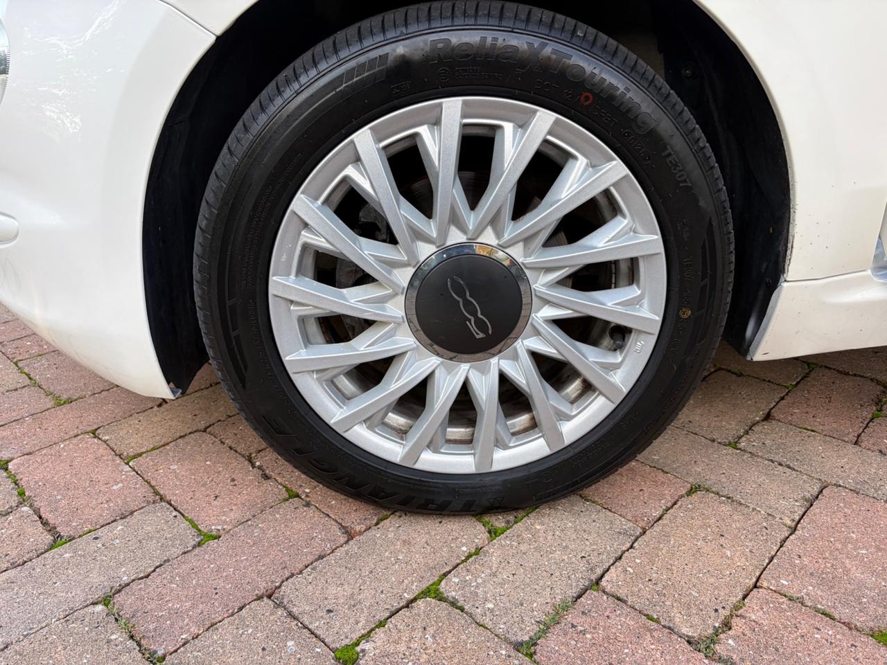 Fiat 500 1.2 (Benzina/GPL) EasyPower Lounge