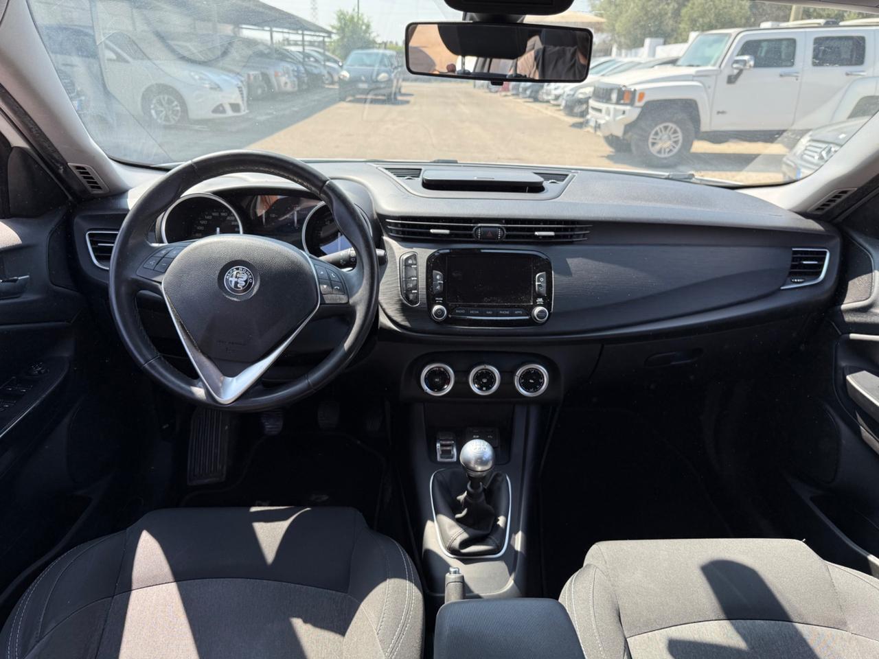 Alfa Romeo Giulietta 1.4 Turbo 120 CV GPL Super