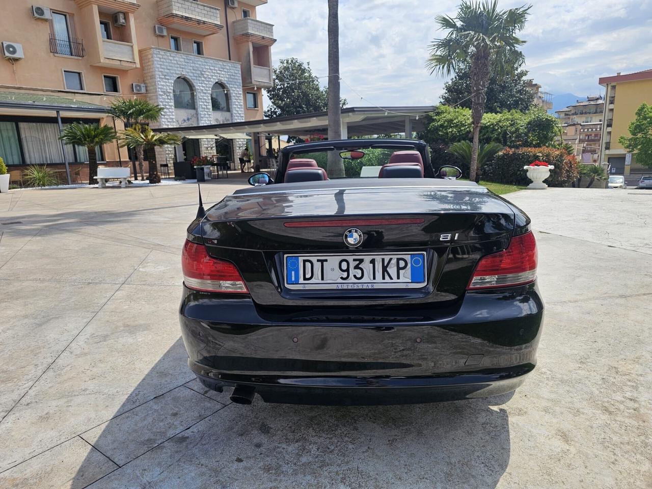 Bmw 118 125i Cabrio Futura