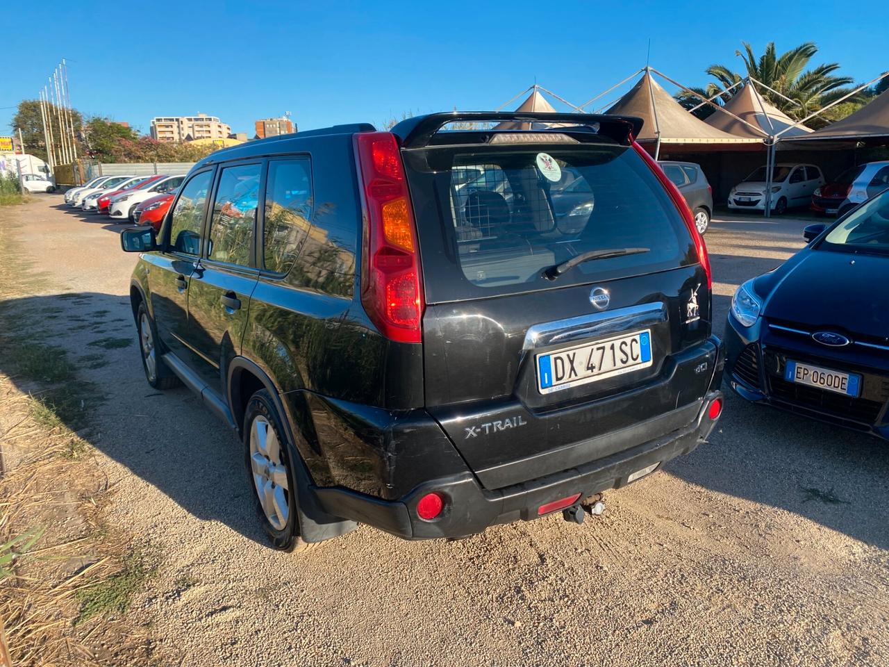NISSAN X-TRAIL 2.0 DCI 150CV ANNO 2009