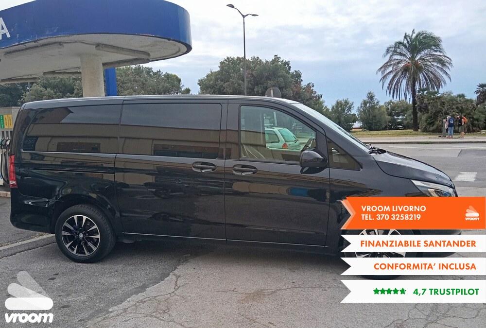 MERCEDES Vito 4ªs. (W447) Vito 2.2 119 CDI ...