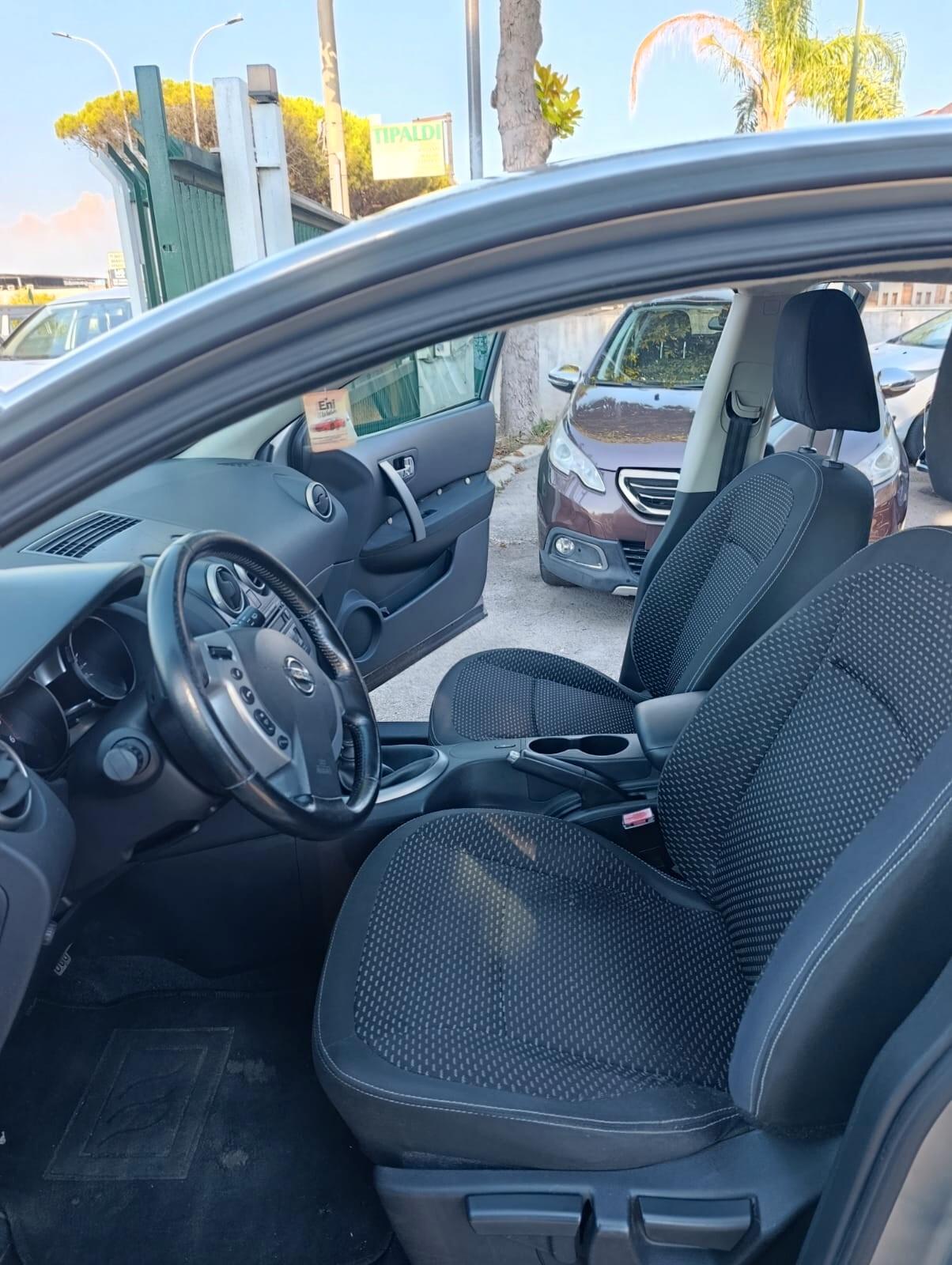 Nissan Qashqai 1.5 dCi Acenta 2008