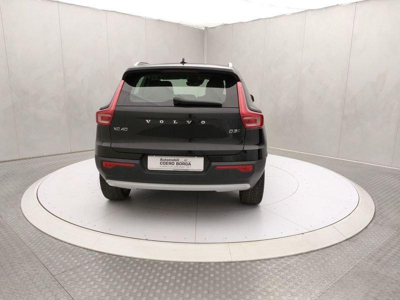 Volvo XC40 D4 AWD Geartronic Momentum