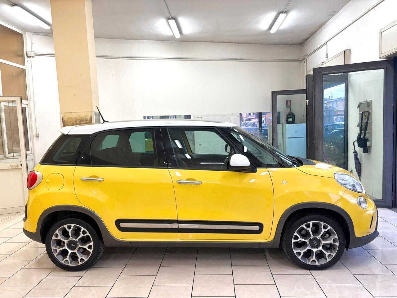 Fiat 500L 1.6 Multijet 120 CV Trekking EURO5