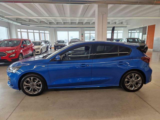 FORD Focus 1.0 EcoBoost Hybrid 125 CV 5p. ST-Line X