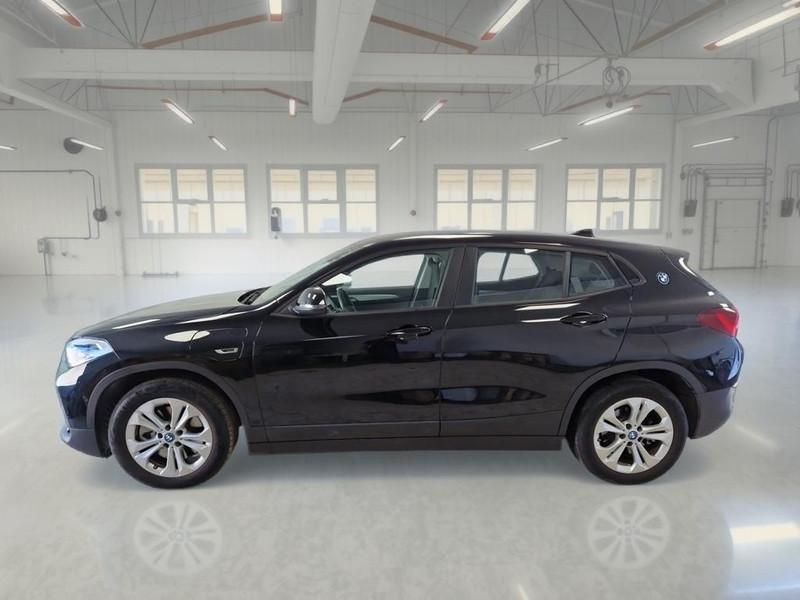 BMW X2 XDRIVE 25E BUSINESS X AUTOMATICO SUV