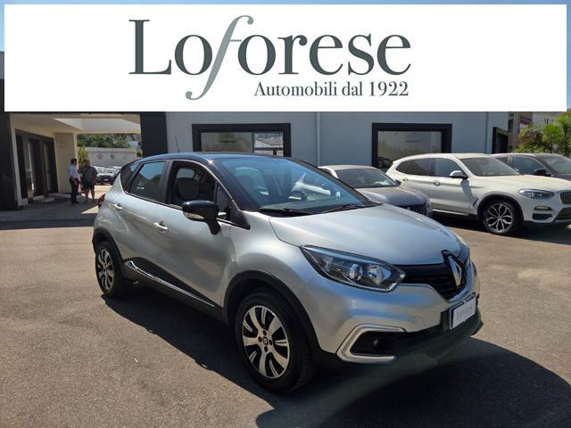 RENAULT Captur TCe 12V 90 CV