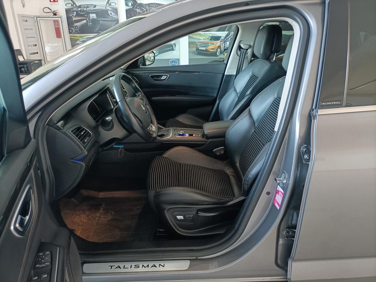 Renault Talisman dCi 160 CV EDC Energy Intens 02/2016