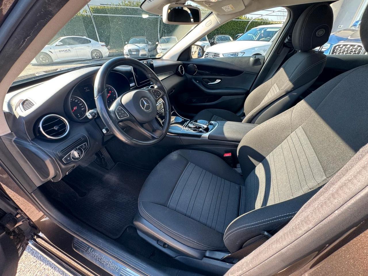 Mercedes-benz C 200 d Sport