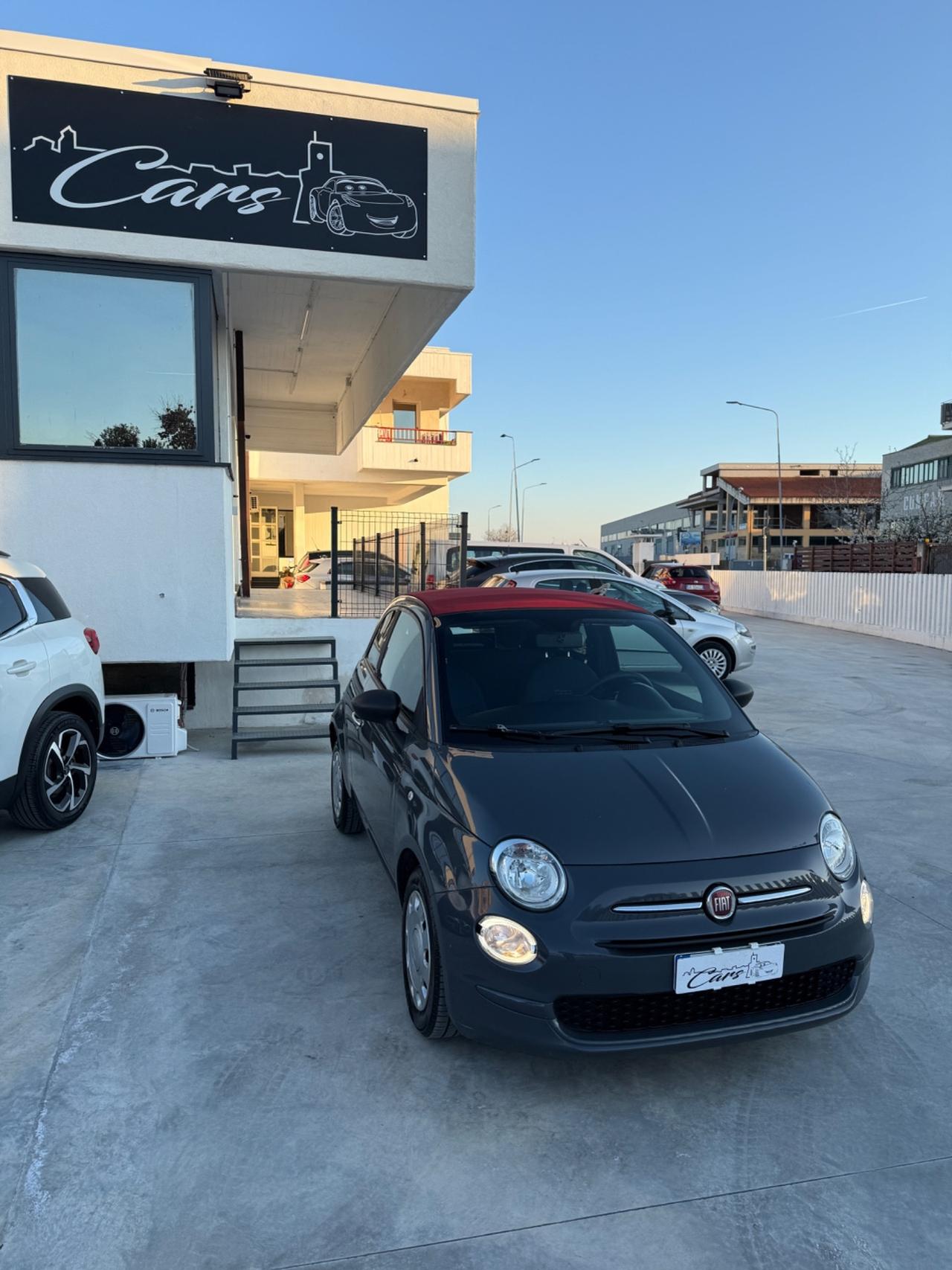 Fiat 500 C 1.0 Hybrid Club