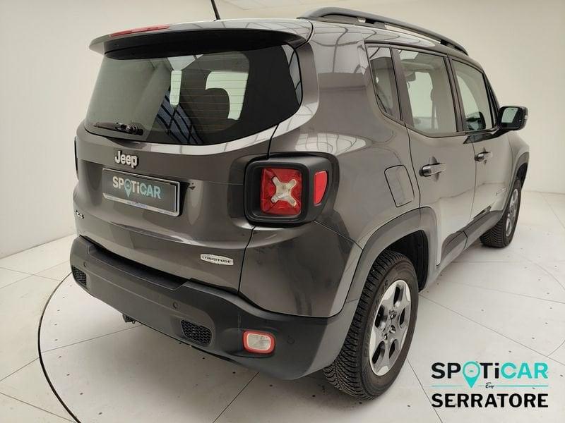 Jeep Renegade 2.0 mjt Longitude 4wd 140cv my16