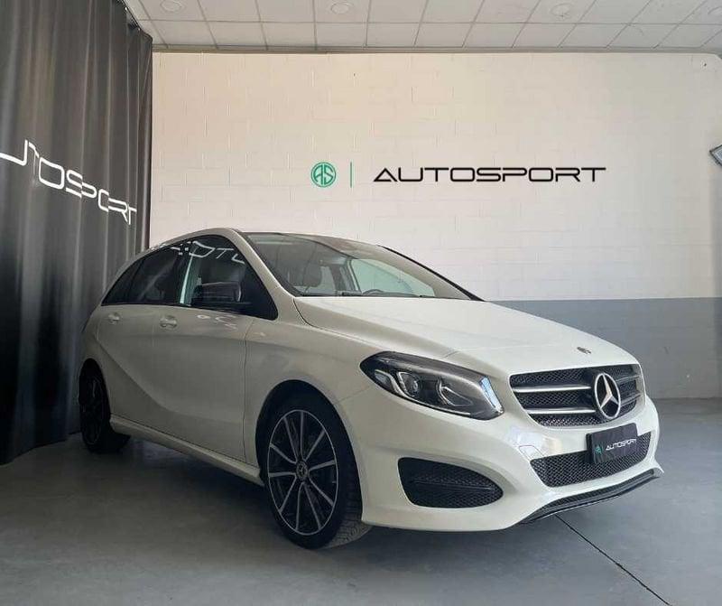 Mercedes-Benz Classe B B 180 CDI Automatic Sport