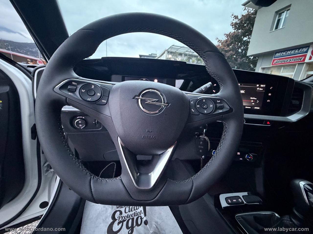 OPEL Mokka 1.2 Turbo 136 CV GS