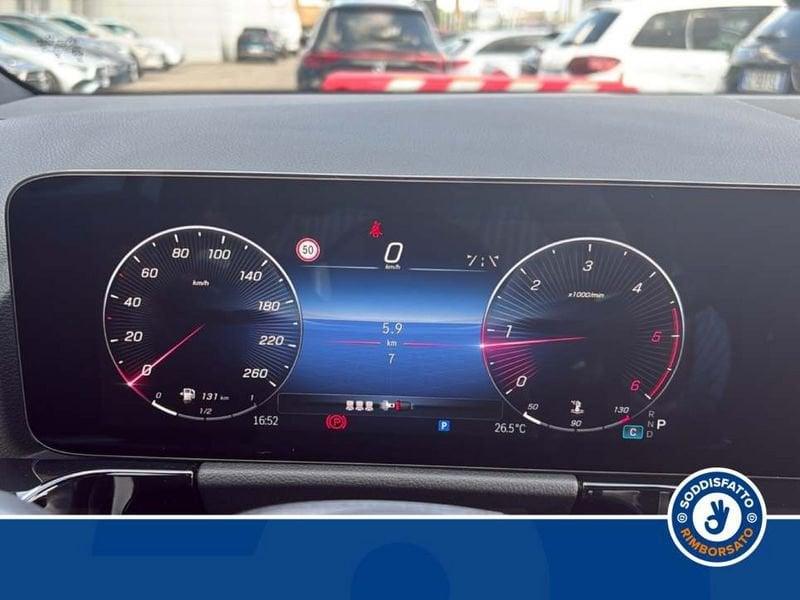 Mercedes-Benz GLA 200d Automatic AMG Line Extra