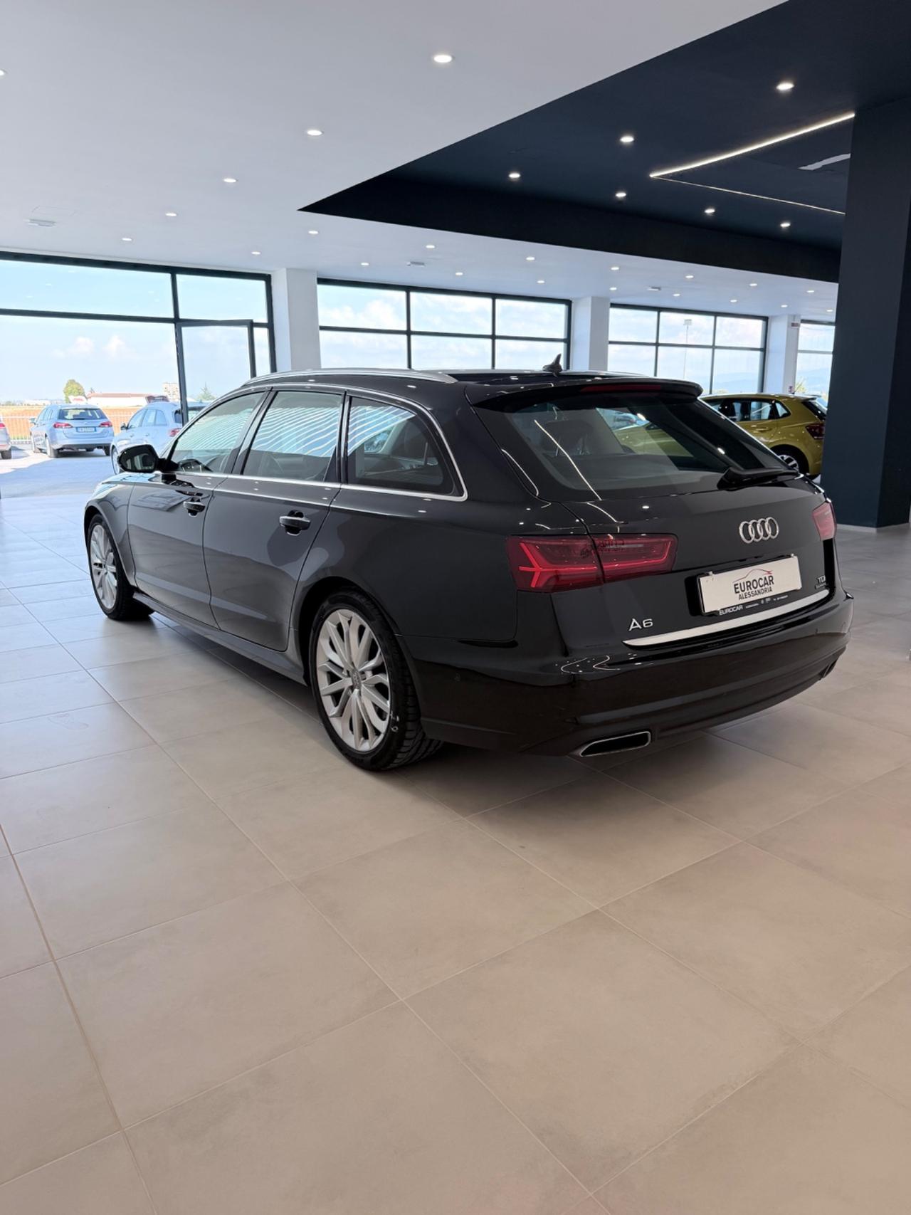 Audi A6 Avant 3.0 TDI 320 CV qu. tip. Business Plus