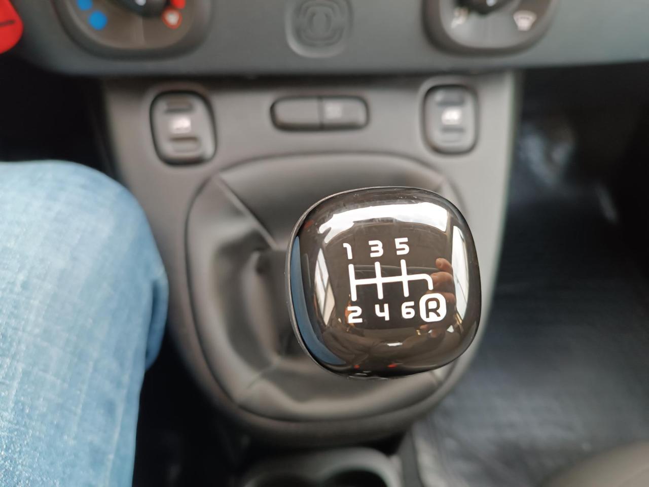 Fiat Panda 1.0 firefly hybrid s&s 70cv 5p.ti