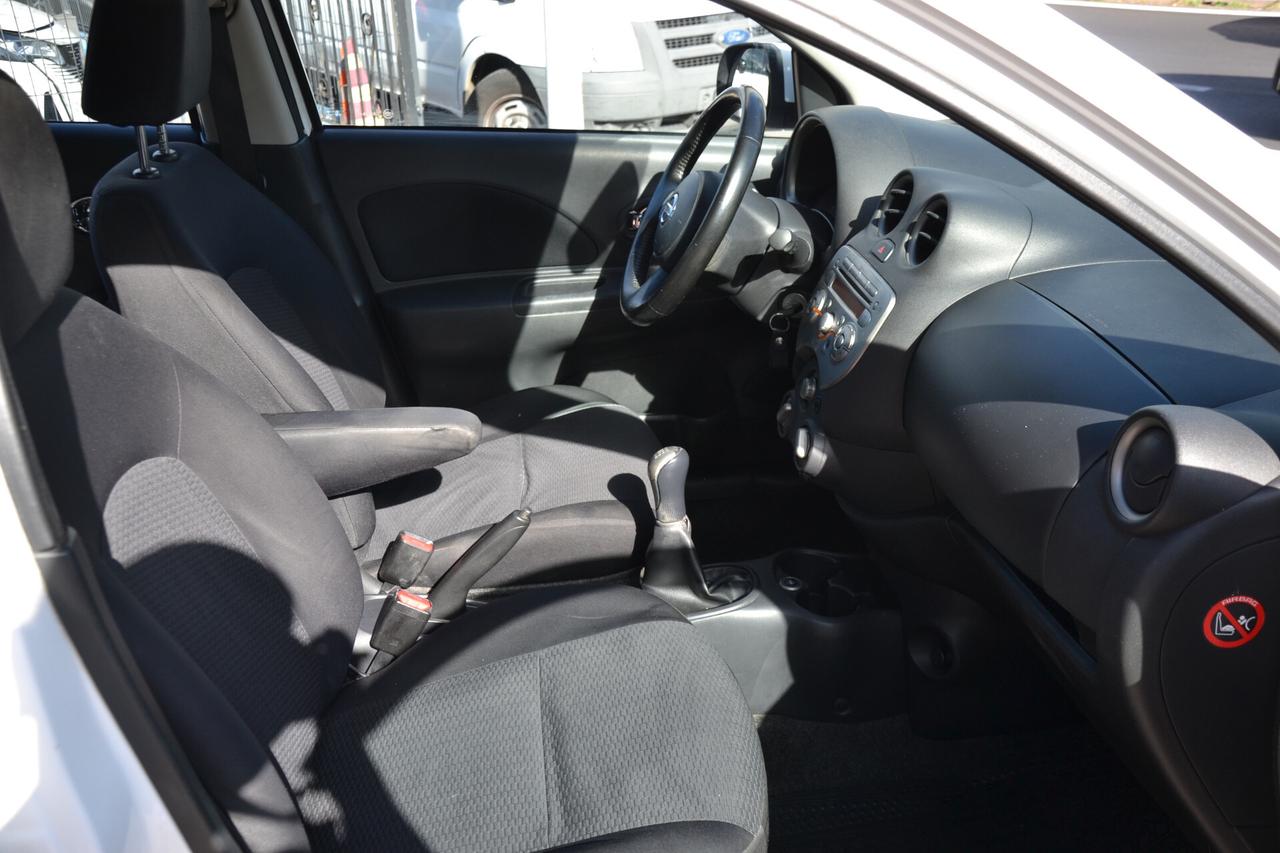 Nissan Micra 1.2 GPL ACENTA 5PORTE ***SCADENZA 2033**