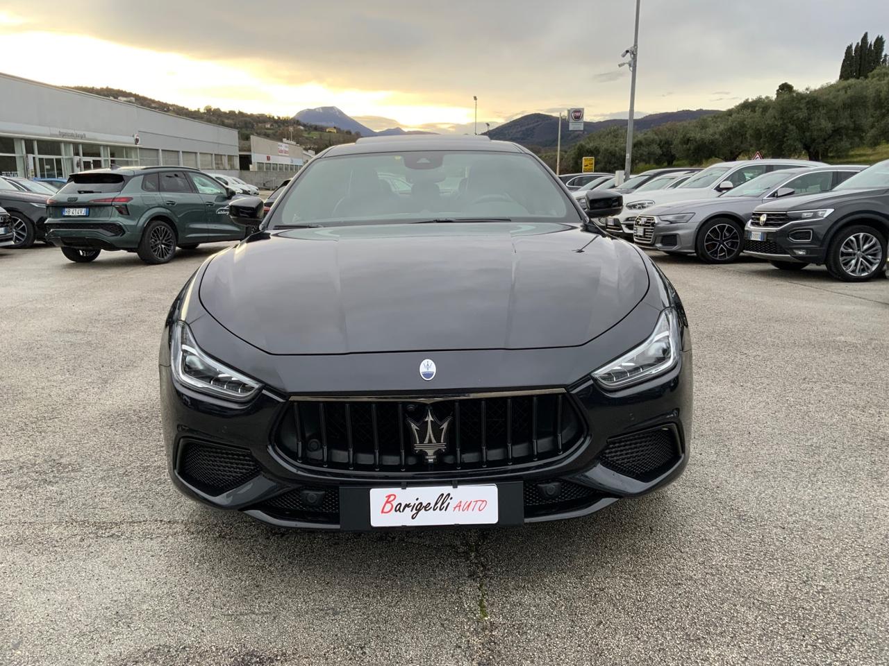 Maserati Ghibli V6 430 CV AWD Modena Ultima