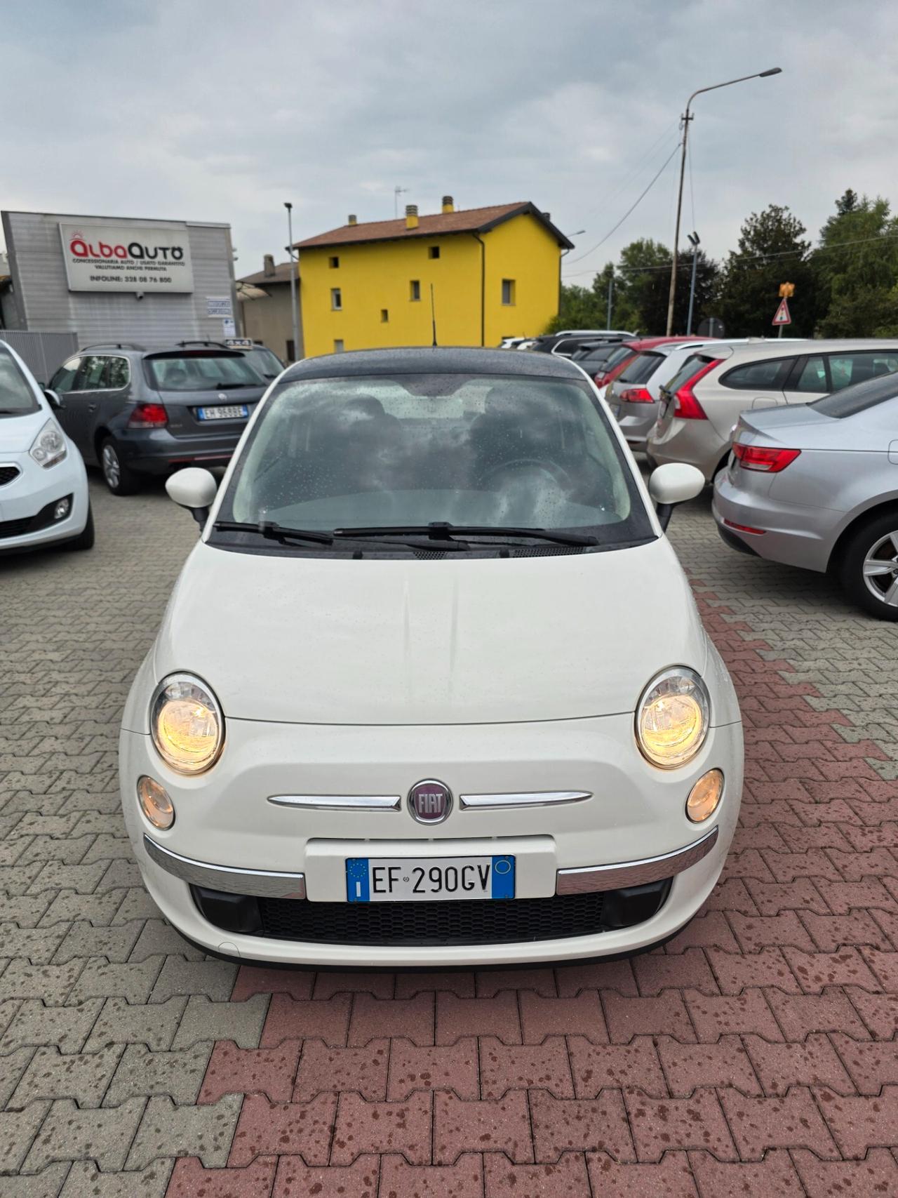 Fiat 500 1.2 Lounge perfetta e garantita 12 mesi