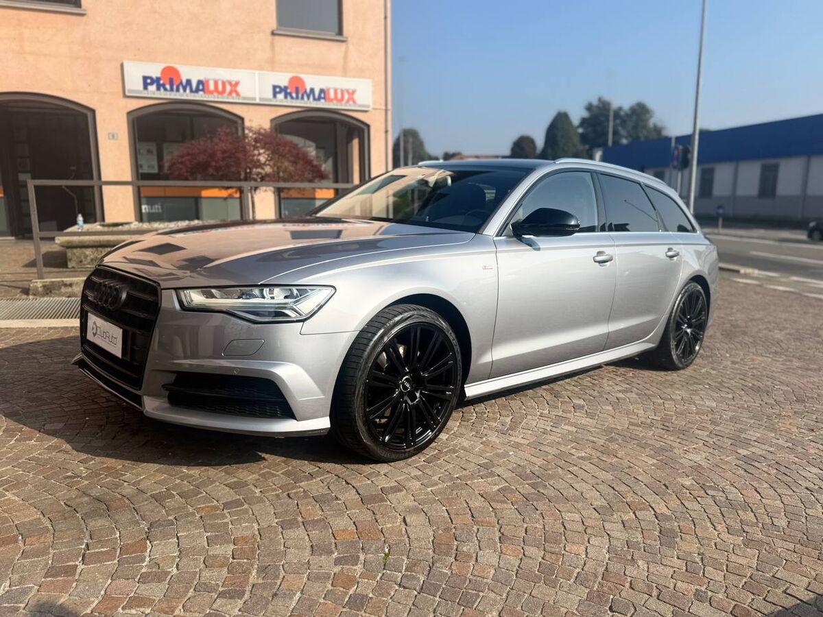 Audi A6 Allroad 3.0 tdi Business Plus quattro 190cv s-tronic