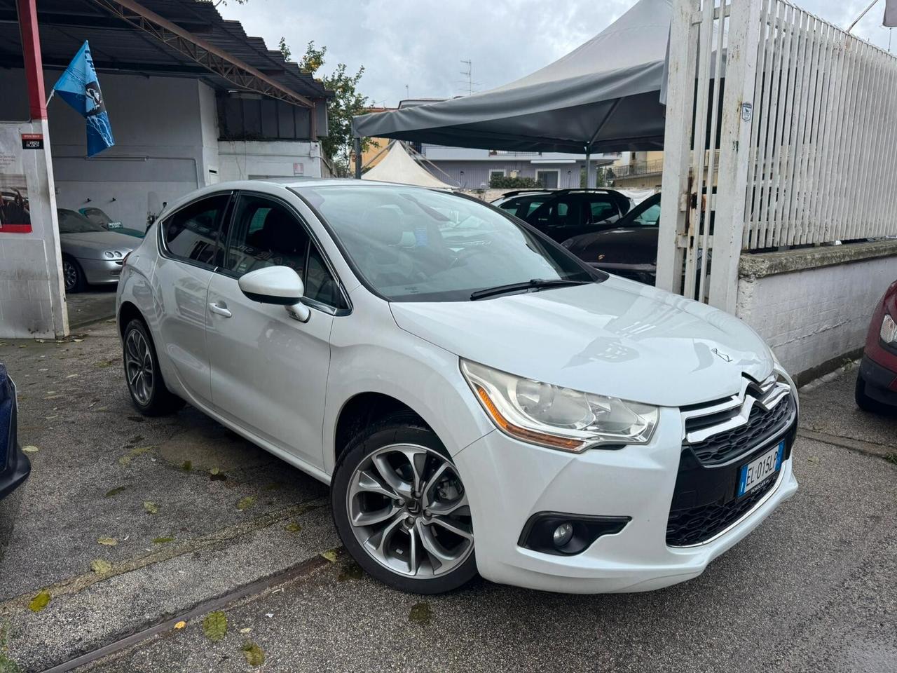 CITROEN DS4 1.6 BLUHDI 110CV 2012