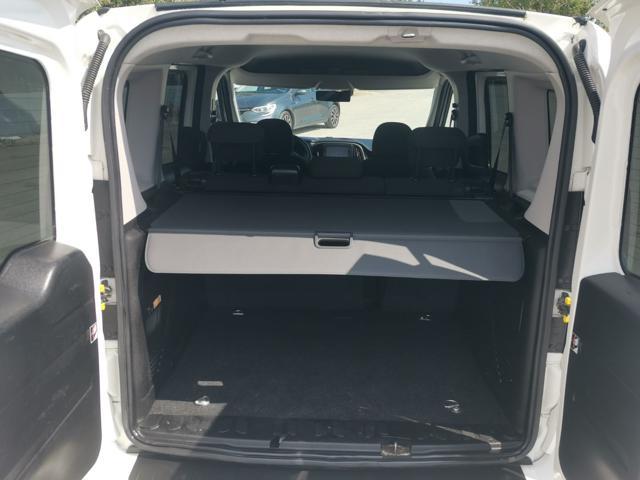 FIAT Doblo 1.6 MJT 101CV PC Combi 5 posti N1 / PREZZO FINITO