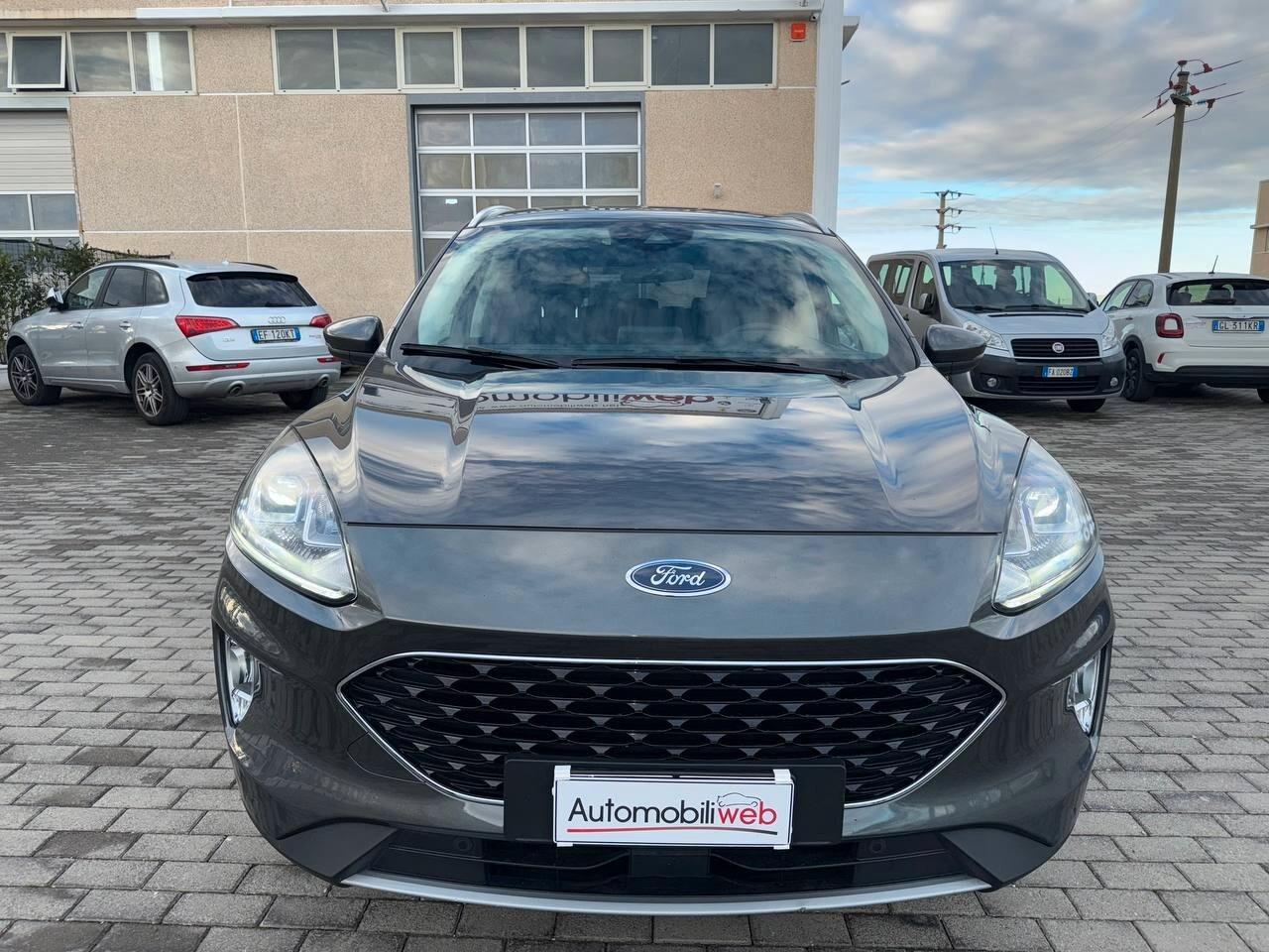 Ford Kuga 1.5 EcoBlue 120 CV aut. 2WD ST-Line X