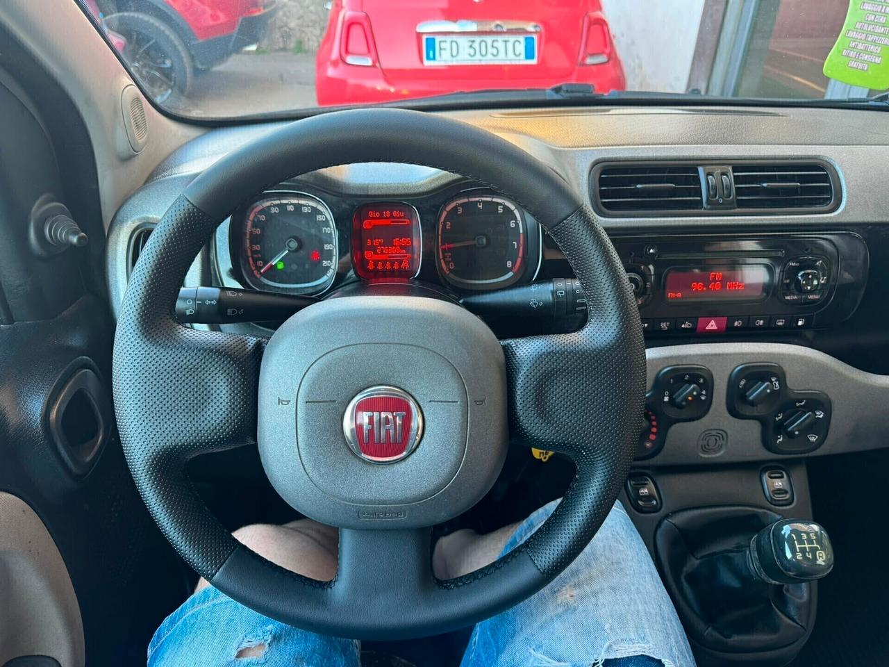 Fiat Panda 900 Natural Power Metano Lounge
