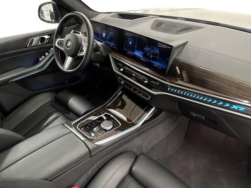 BMW X7 40 d 48V MSport Pro xDrive Steptronic