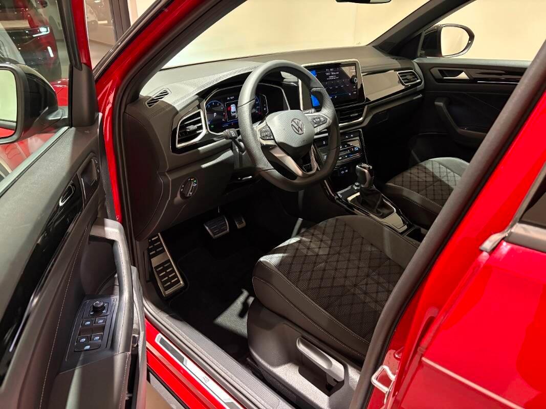 Volkswagen T-Roc 1.5 tsi R-Line dsg