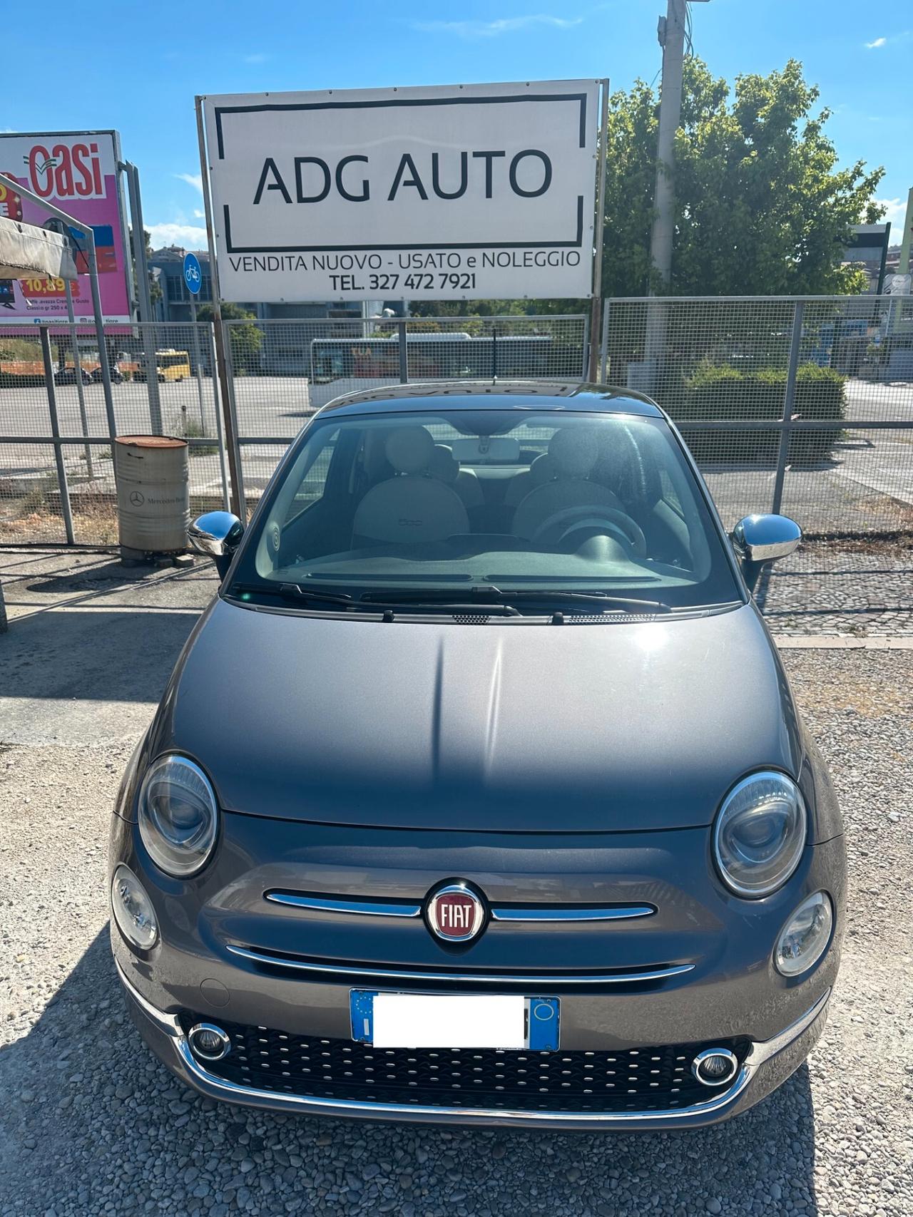 Fiat 500 1.2 EasyPower Lounge